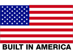 SBuilt in the USA