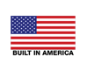 Built in America Logo