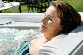 Artesian Spas Relaxation